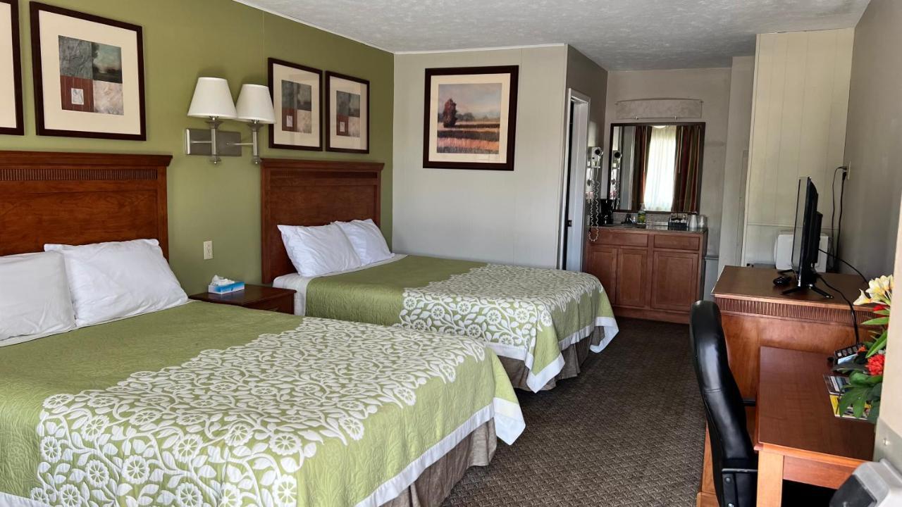 Capri Motel Avoca Eksteriør bilde