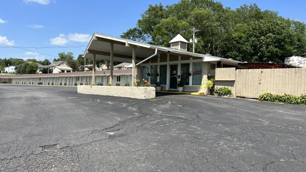 Capri Motel Avoca Eksteriør bilde