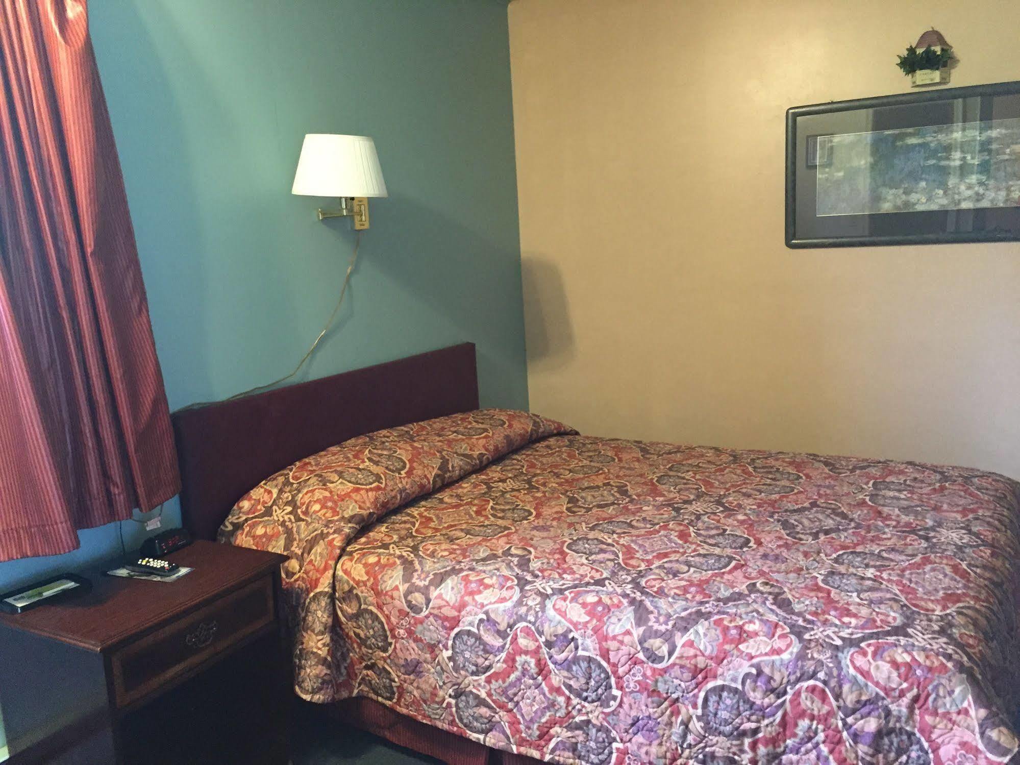 Capri Motel Avoca Eksteriør bilde
