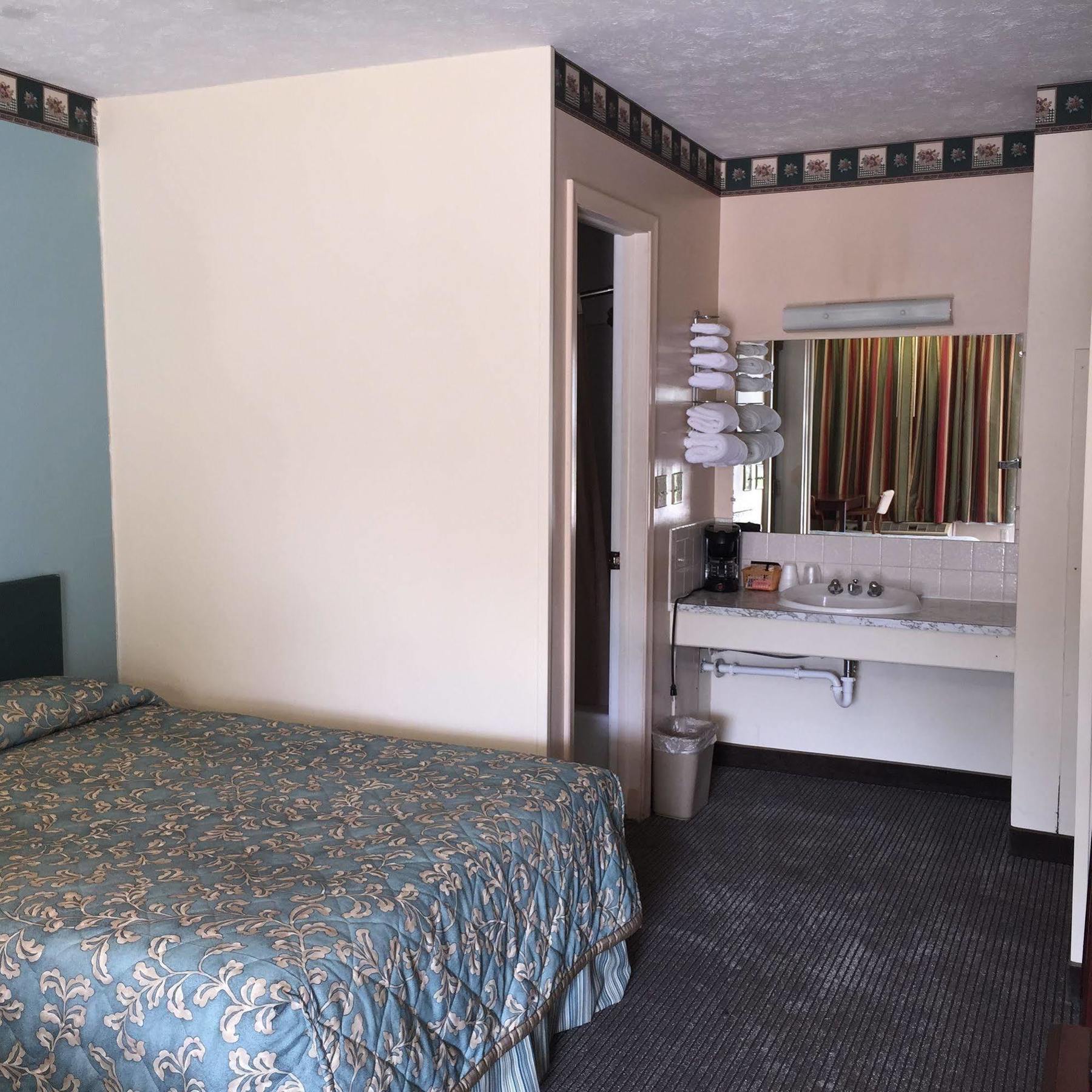 Capri Motel Avoca Eksteriør bilde
