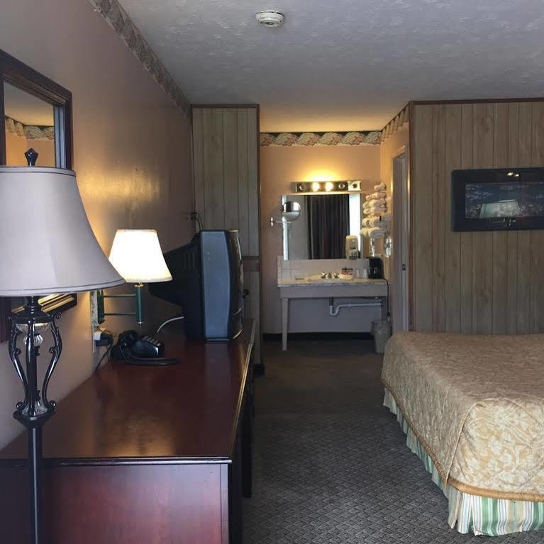 Capri Motel Avoca Eksteriør bilde